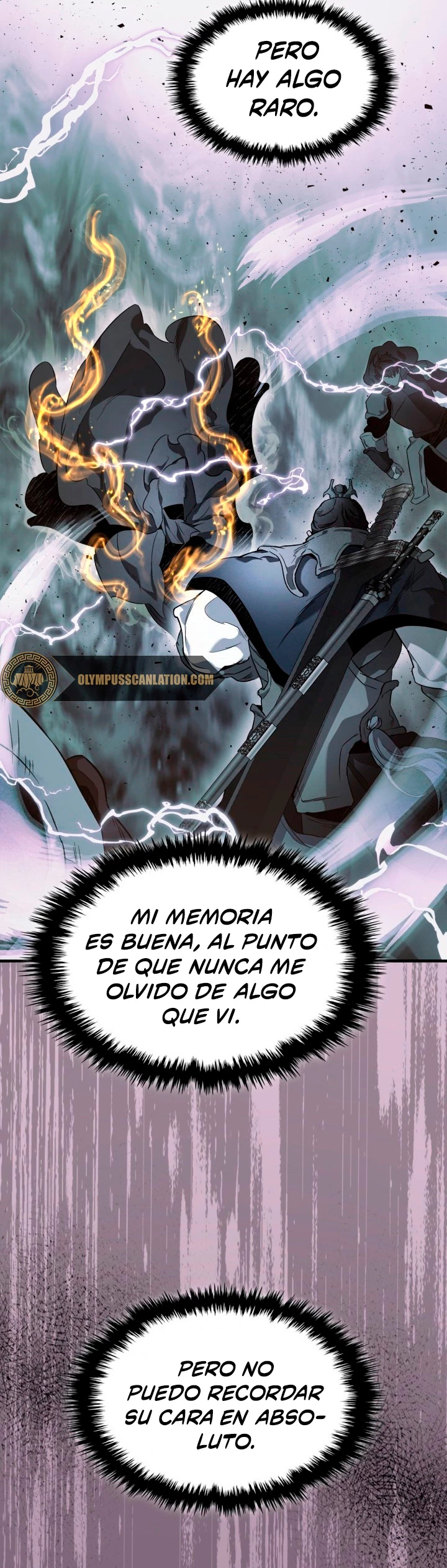 Nivelando Con Los Dioses capítulo 46 página 38