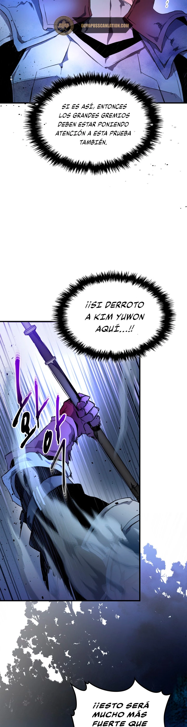 Nivelando Con Los Dioses capítulo 48 página 16