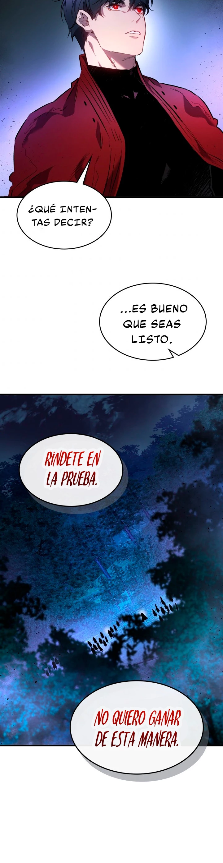 Nivelando Con Los Dioses capítulo 48 página 31