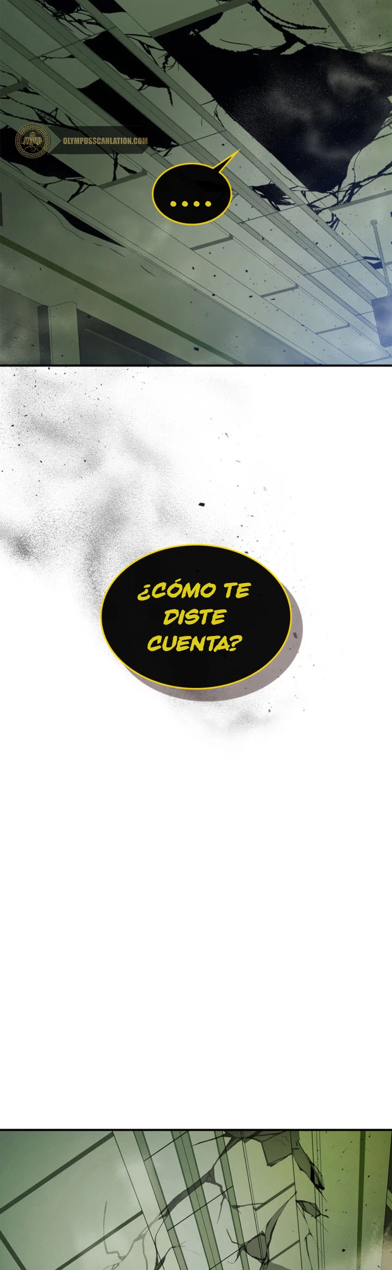 Nivelando Con Los Dioses capítulo 5 página 21