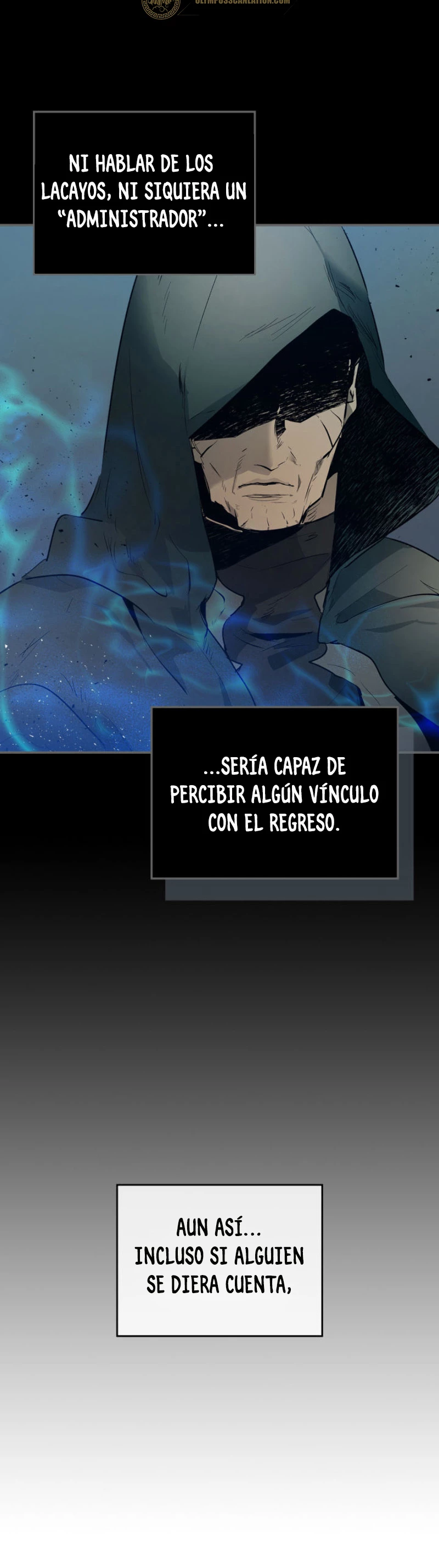 Nivelando Con Los Dioses capítulo 5 página 37