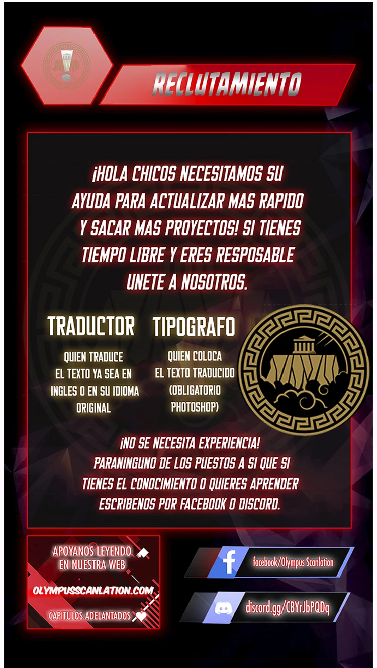 Nivelando Con Los Dioses capítulo 5 página 54