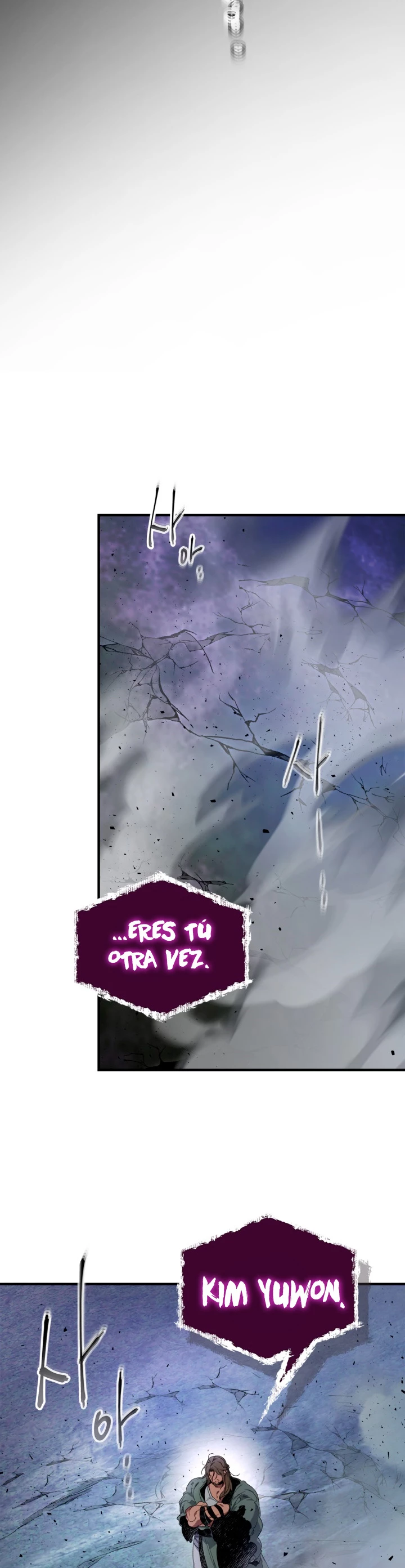 Nivelando Con Los Dioses capítulo 52 página 19