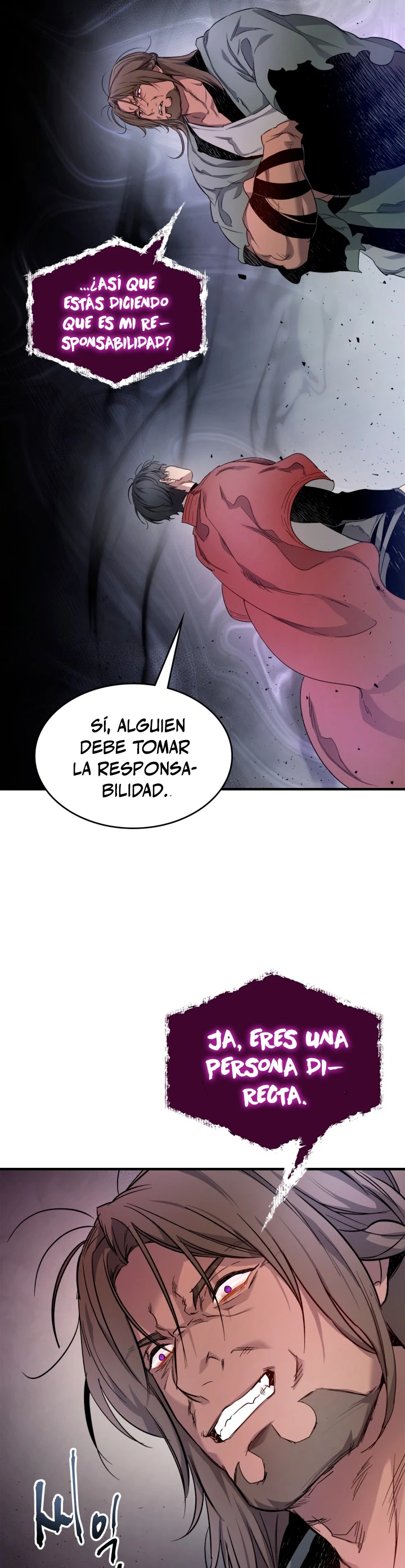 Nivelando Con Los Dioses capítulo 52 página 22
