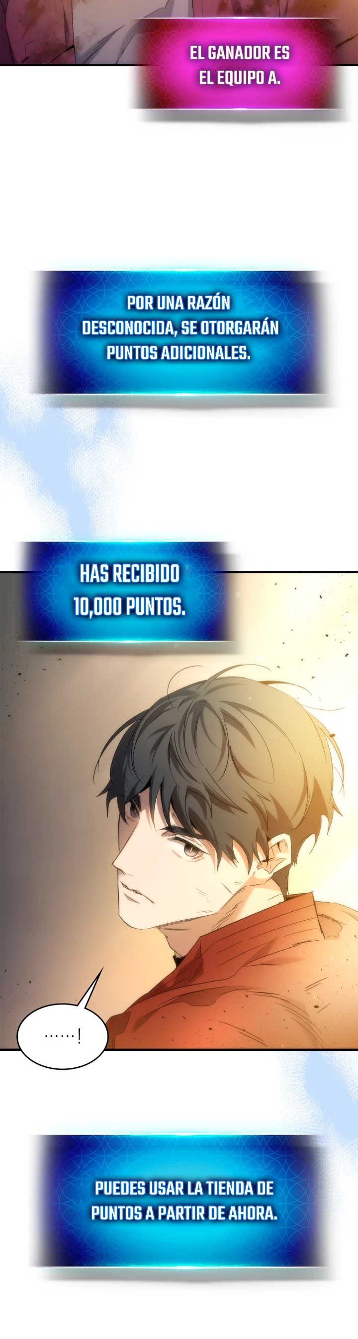 Nivelando Con Los Dioses capítulo 52 página 44