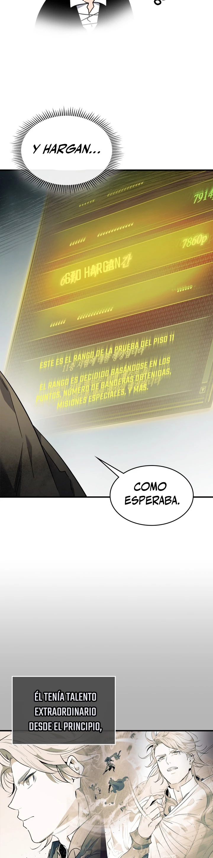 Nivelando Con Los Dioses capítulo 52 página 50