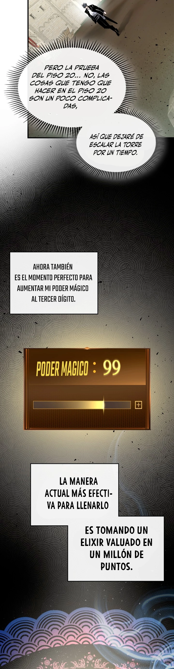 Nivelando Con Los Dioses capítulo 53 página 22