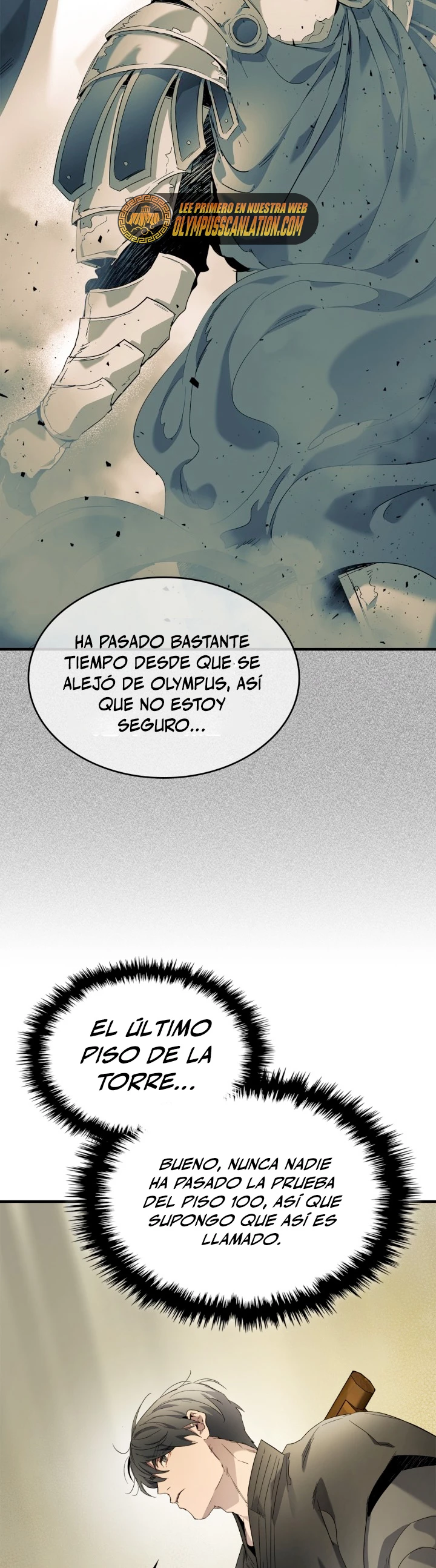 Nivelando Con Los Dioses capítulo 53 página 53