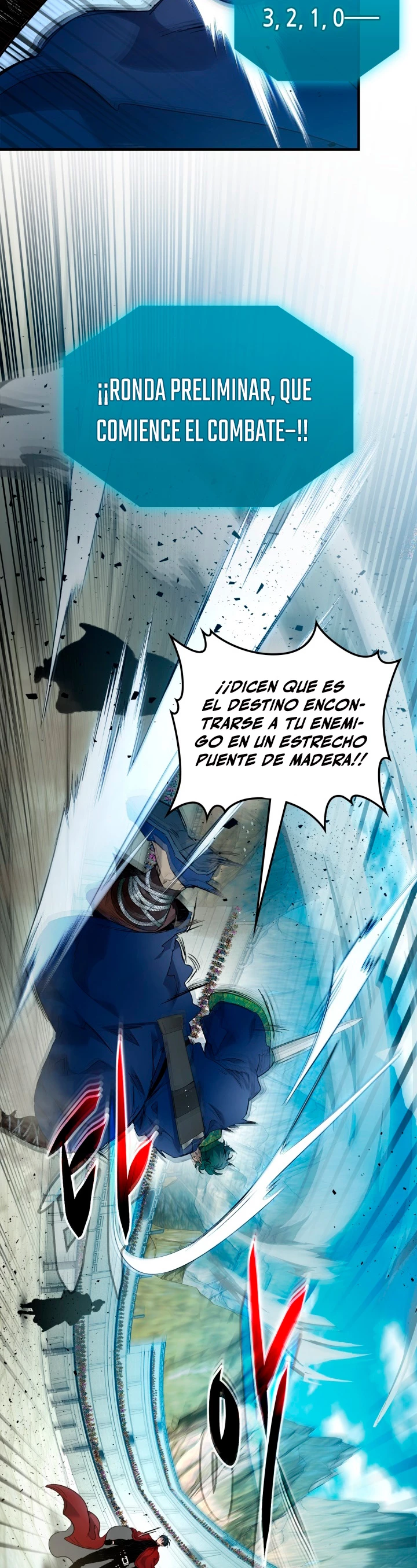 Nivelando Con Los Dioses capítulo 56 página 25