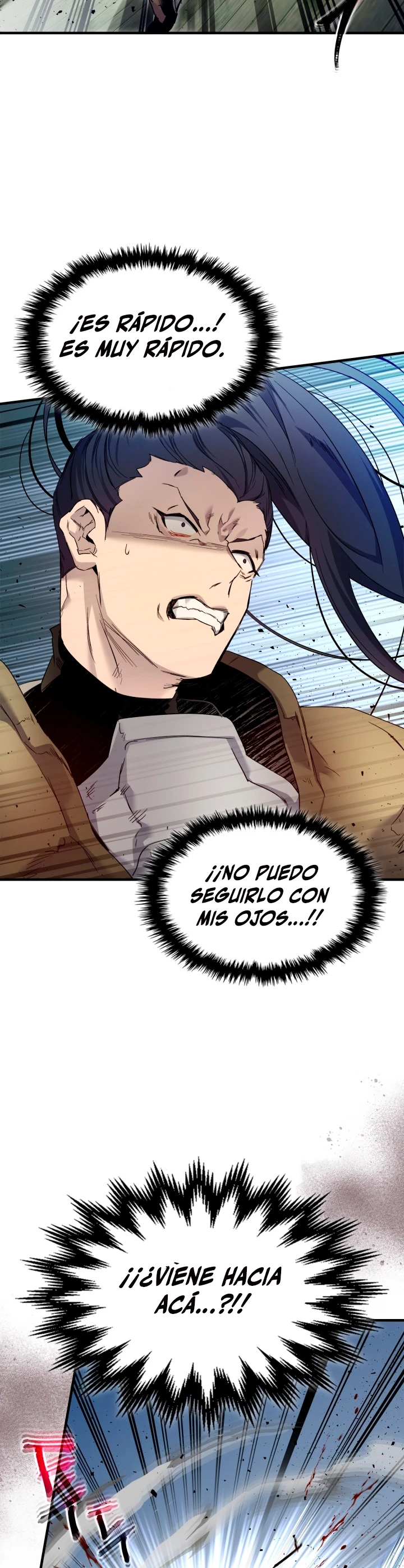 Nivelando Con Los Dioses capítulo 56 página 35