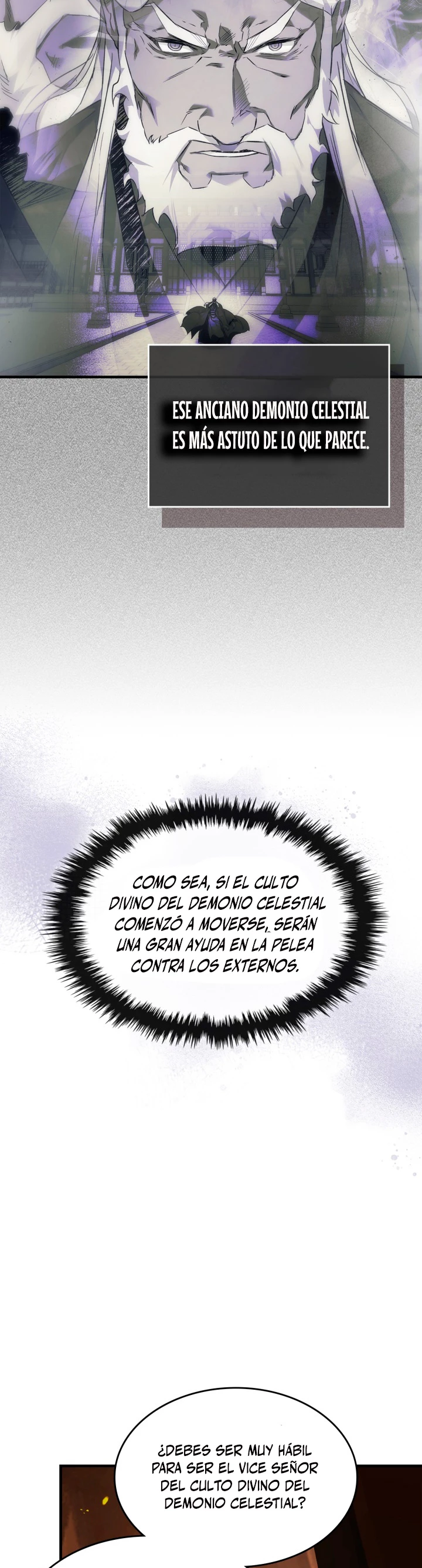 Nivelando Con Los Dioses capítulo 56 página 7