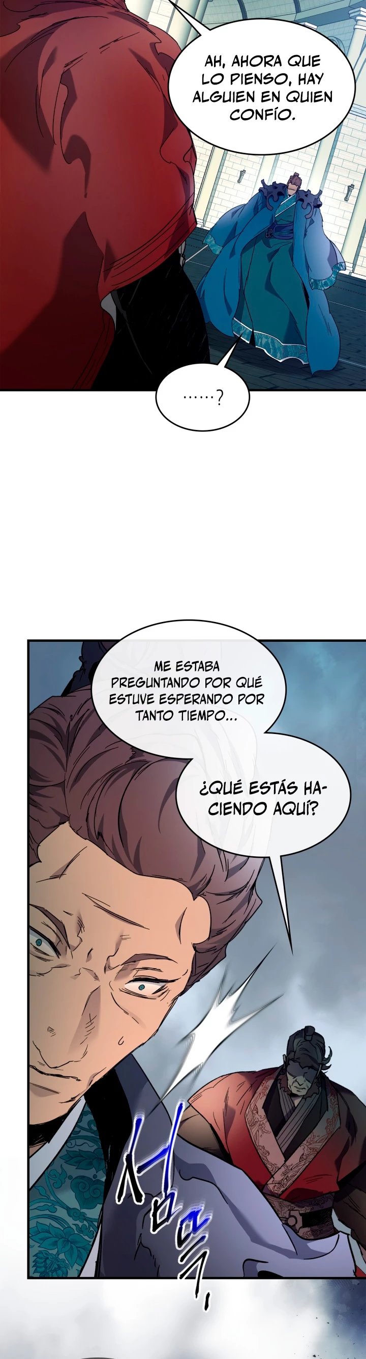 Nivelando Con Los Dioses capítulo 57 página 19
