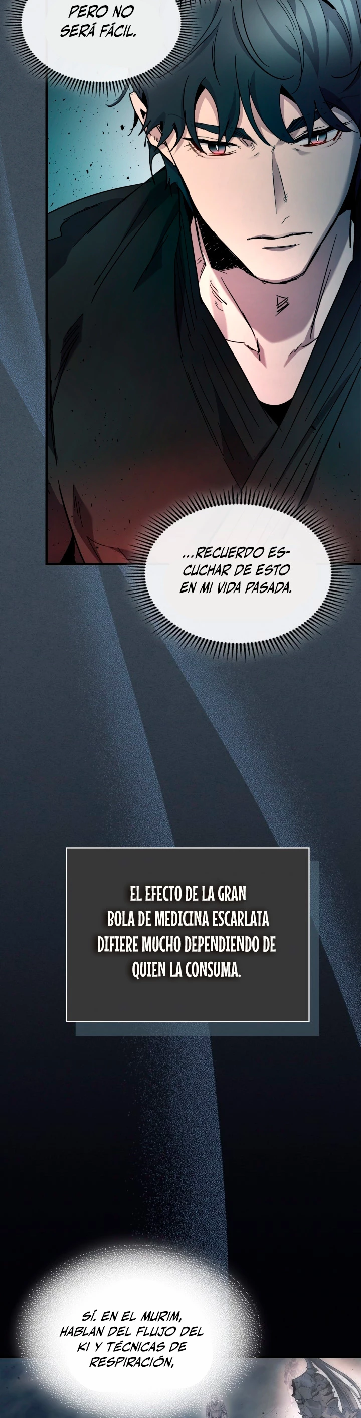 Nivelando Con Los Dioses capítulo 61 página 23