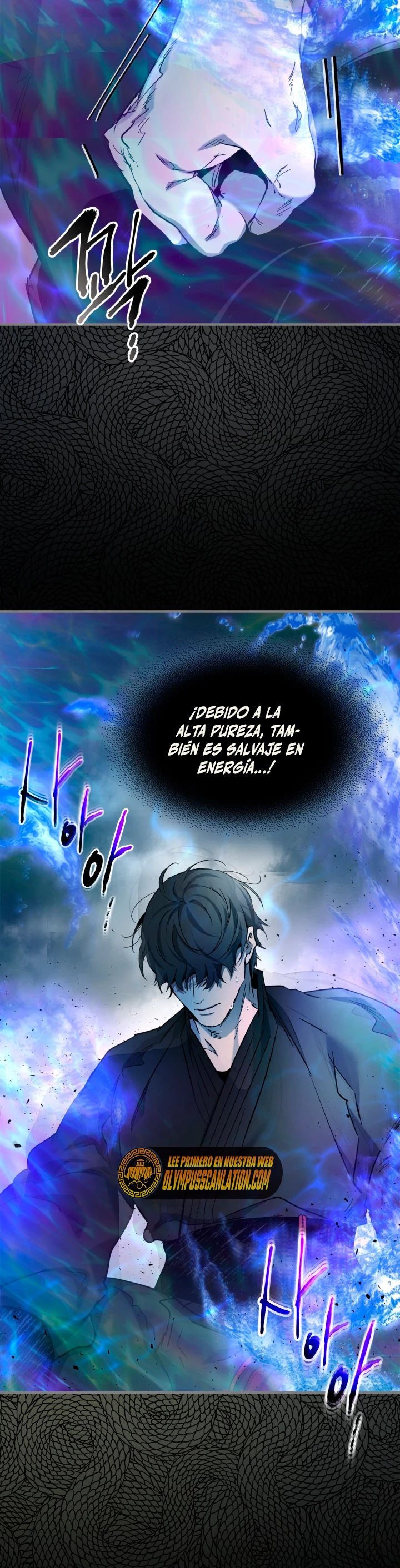 Nivelando Con Los Dioses capítulo 61 página 27