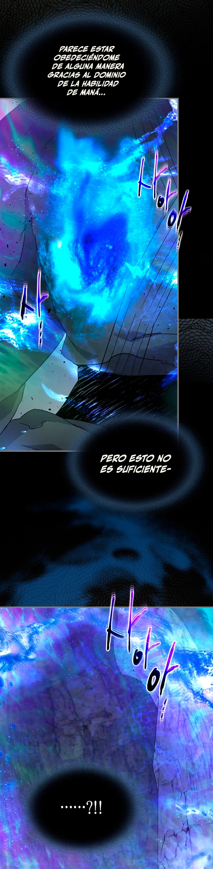 Nivelando Con Los Dioses capítulo 61 página 28