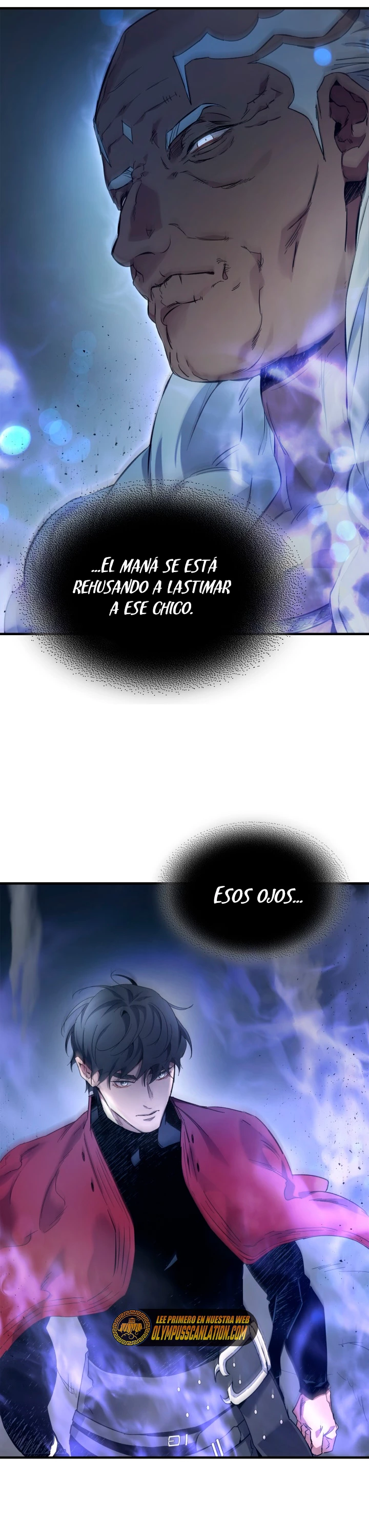 Nivelando Con Los Dioses capítulo 63 página 10