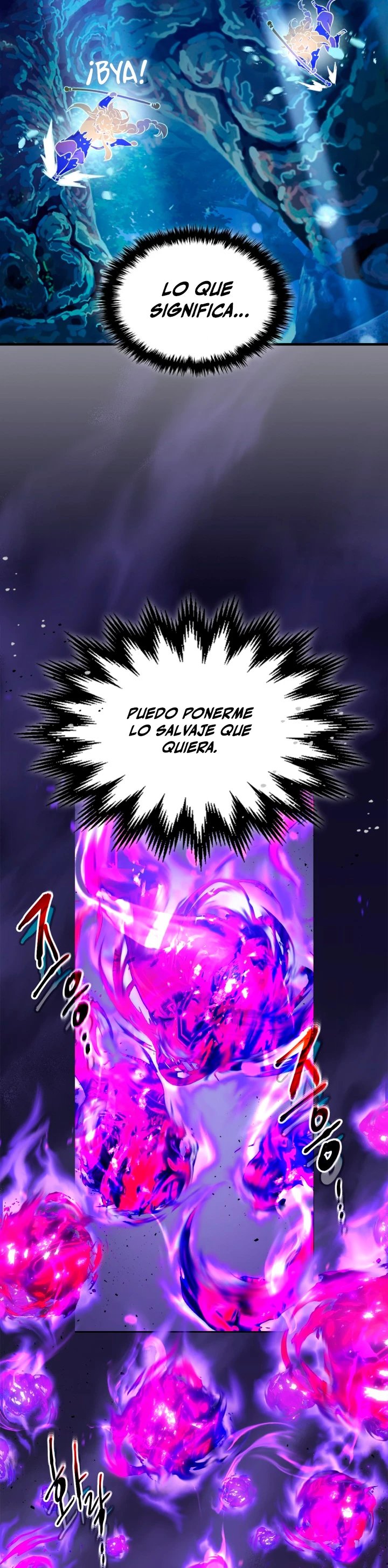 Nivelando Con Los Dioses capítulo 63 página 24