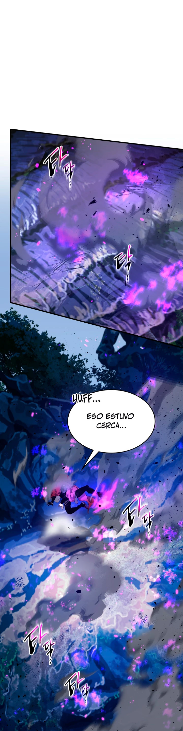 Nivelando Con Los Dioses capítulo 63 página 35
