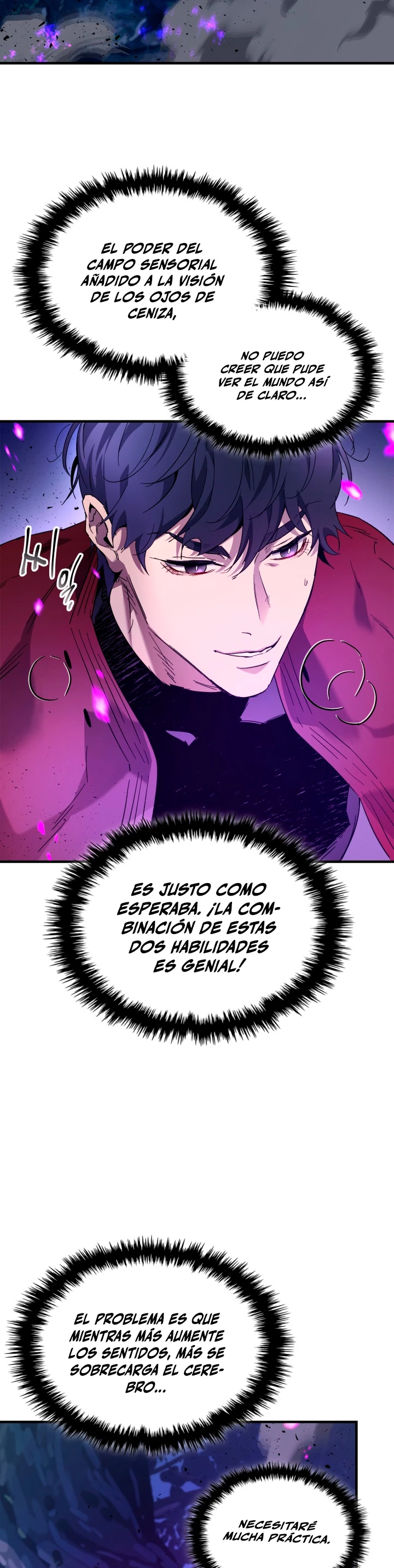 Nivelando Con Los Dioses capítulo 63 página 36