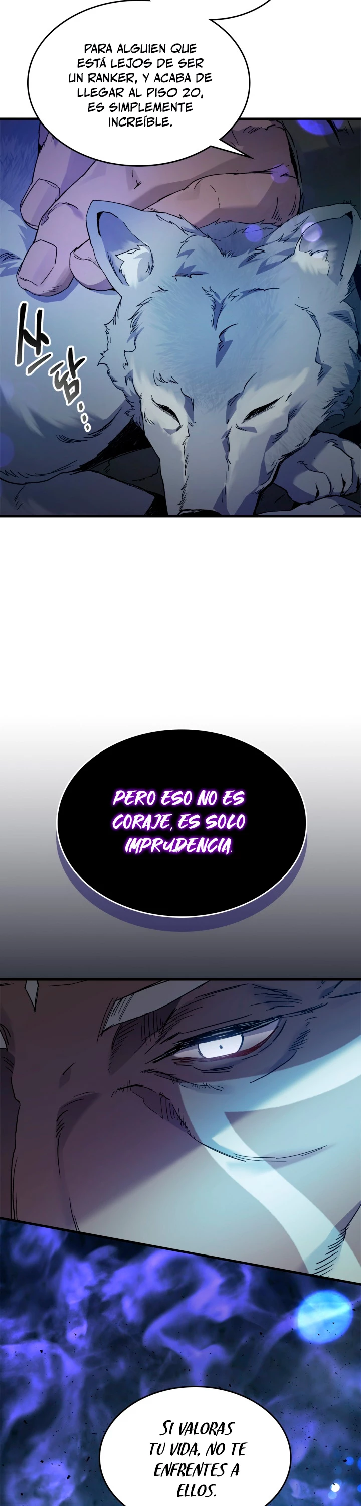Nivelando Con Los Dioses capítulo 63 página 5