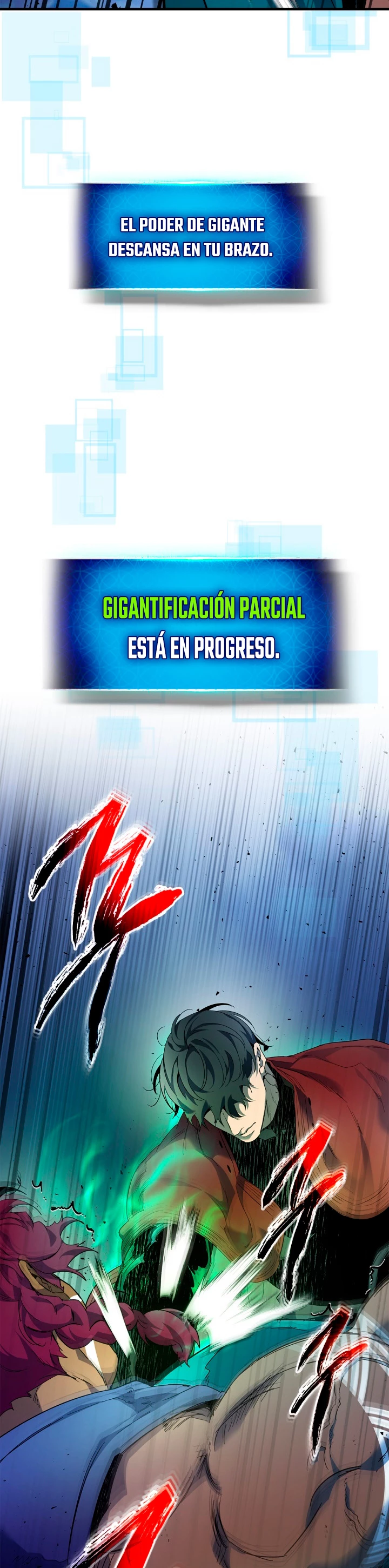 Nivelando Con Los Dioses capítulo 64 página 15