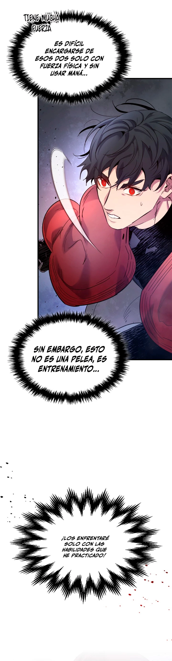 Nivelando Con Los Dioses capítulo 64 página 30