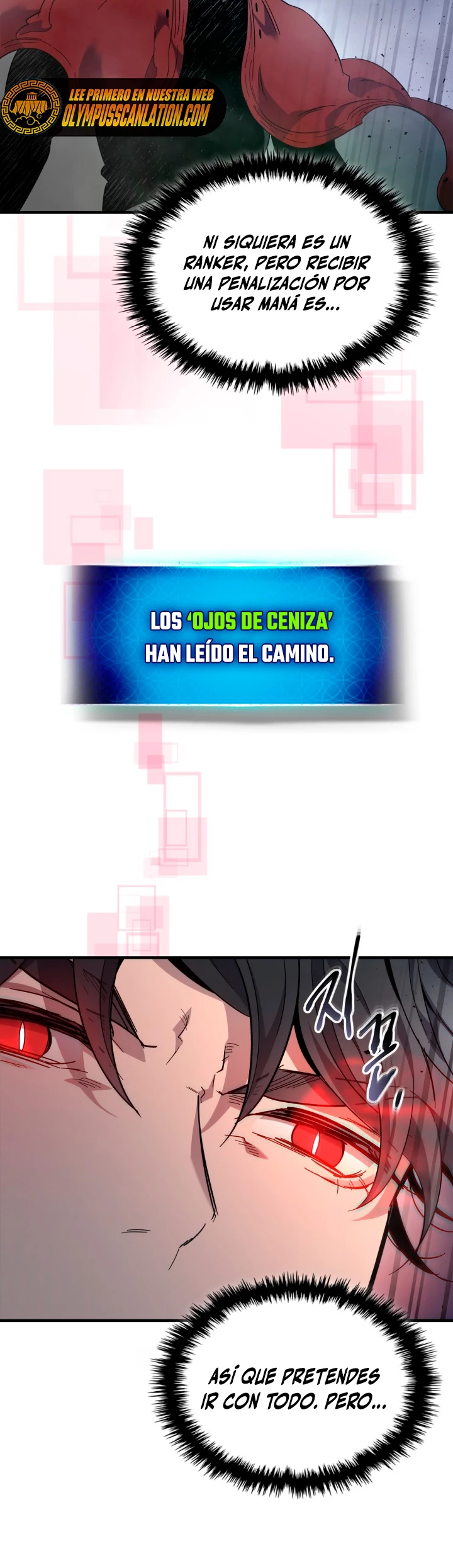 Nivelando Con Los Dioses capítulo 64 página 48