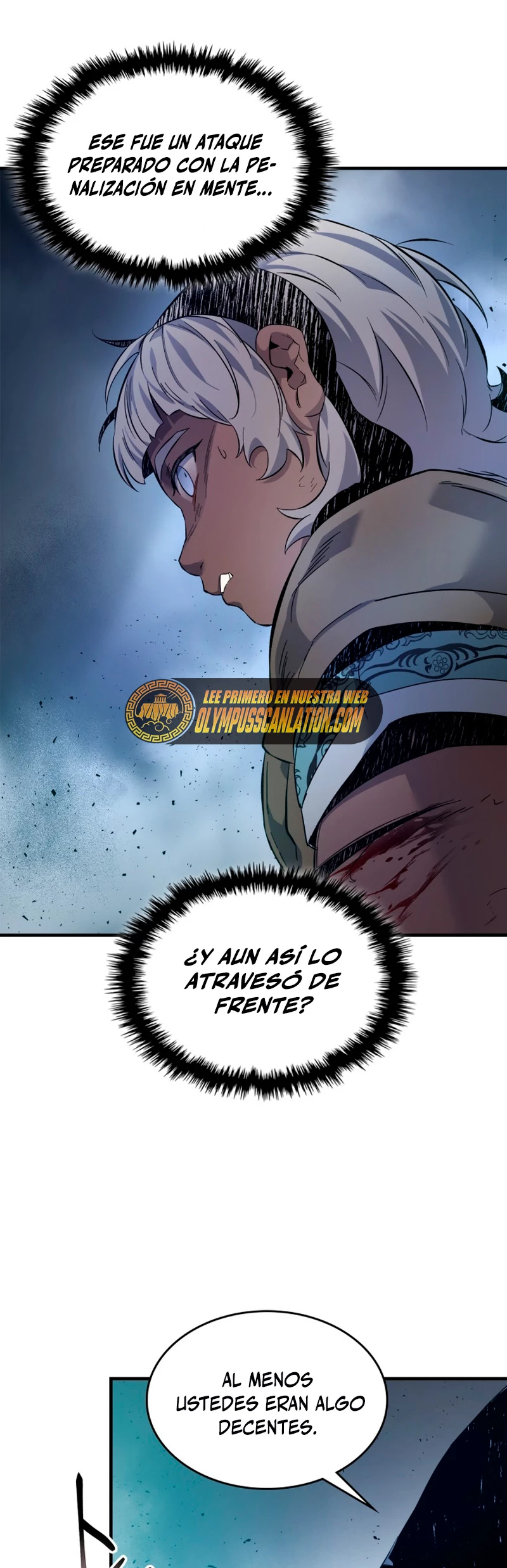 Nivelando Con Los Dioses capítulo 65 página 15