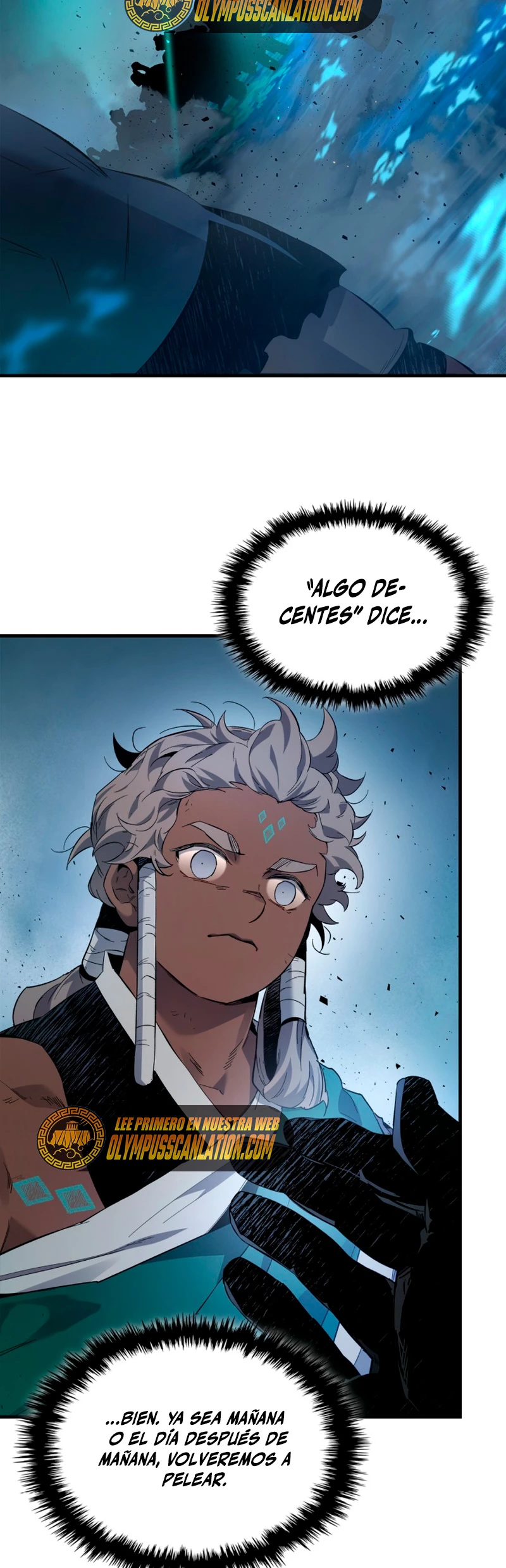 Nivelando Con Los Dioses capítulo 65 página 17