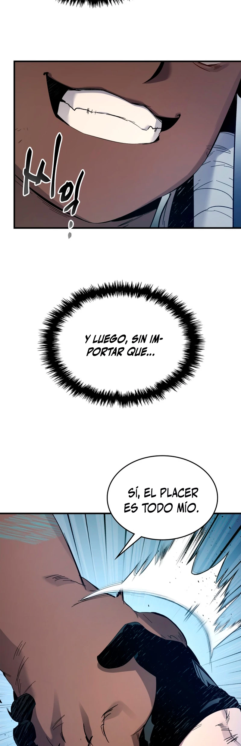 Nivelando Con Los Dioses capítulo 65 página 18