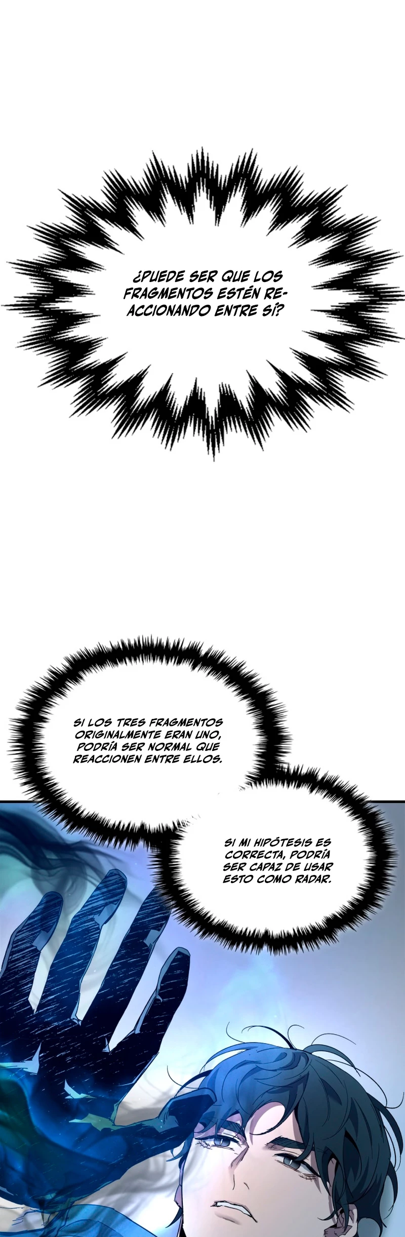 Nivelando Con Los Dioses capítulo 65 página 59