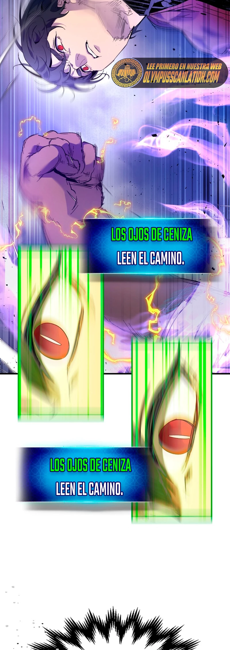 Nivelando Con Los Dioses capítulo 65 página 7