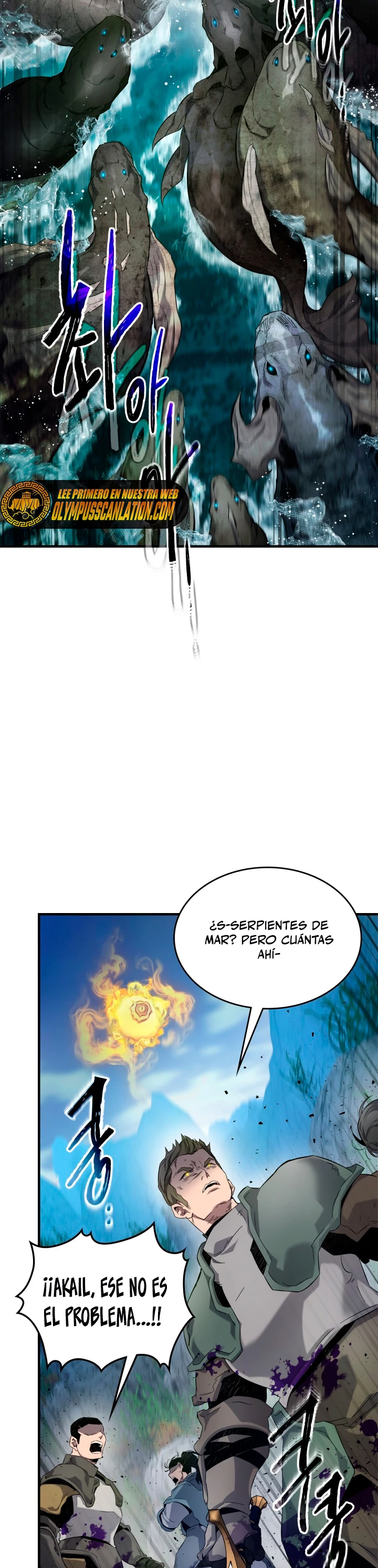 Nivelando Con Los Dioses capítulo 67 página 10