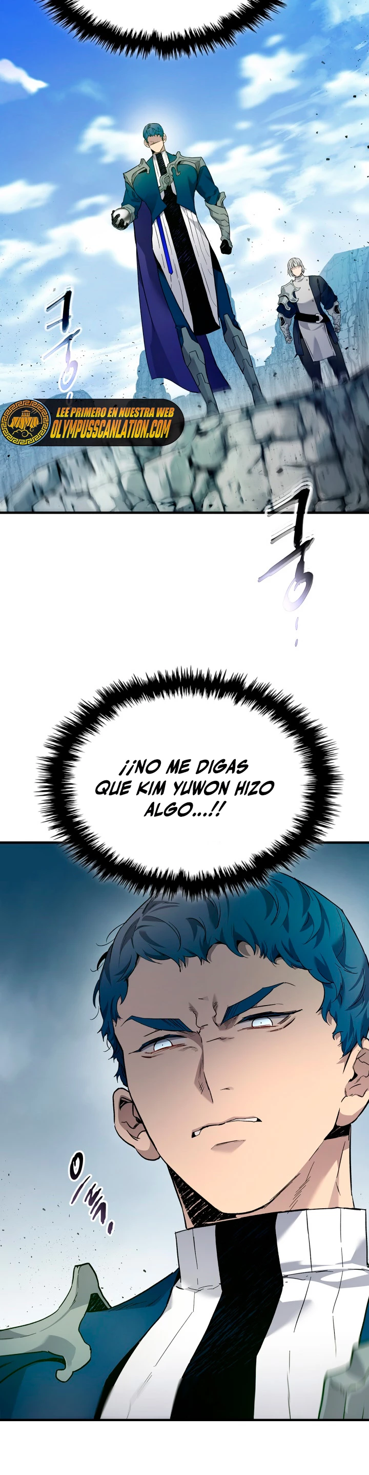 Nivelando Con Los Dioses capítulo 67 página 24