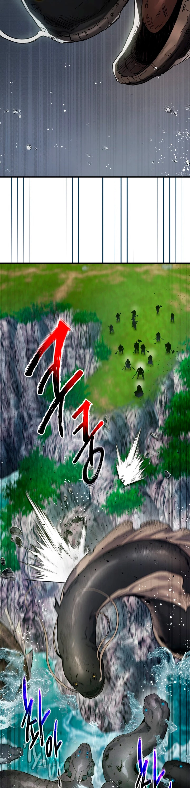Nivelando Con Los Dioses capítulo 67 página 9