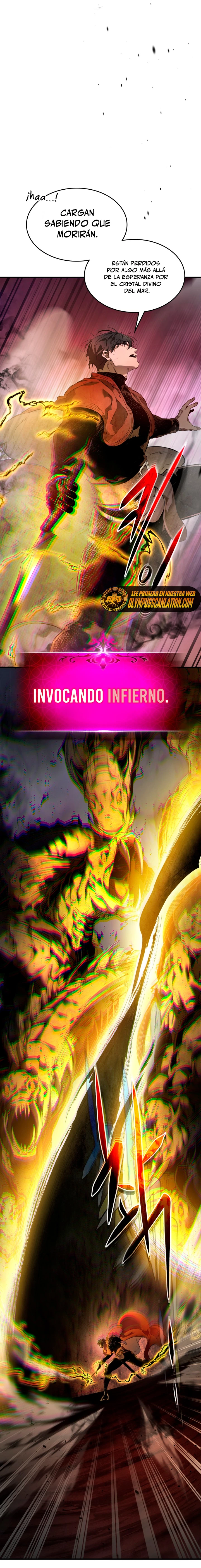 Nivelando Con Los Dioses capítulo 69 página 12