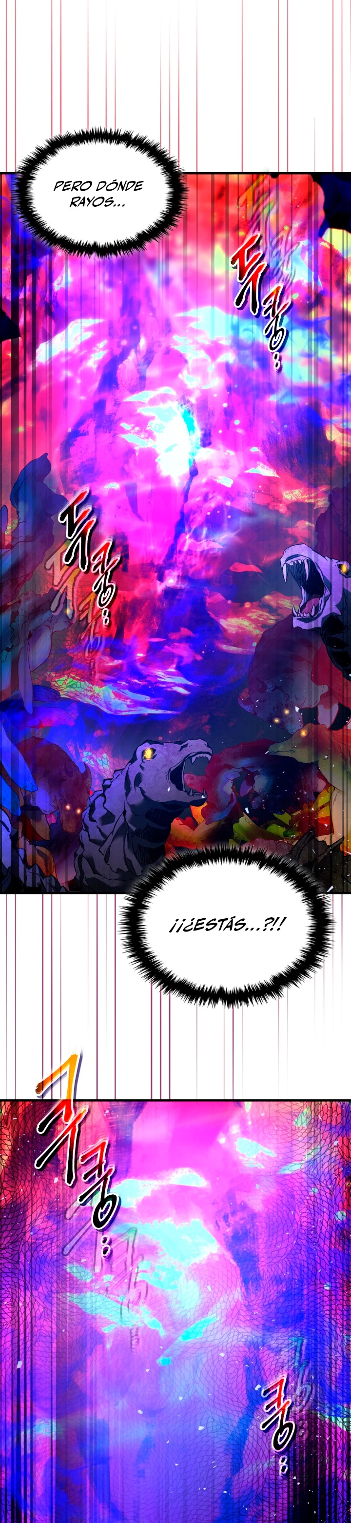 Nivelando Con Los Dioses capítulo 69 página 19
