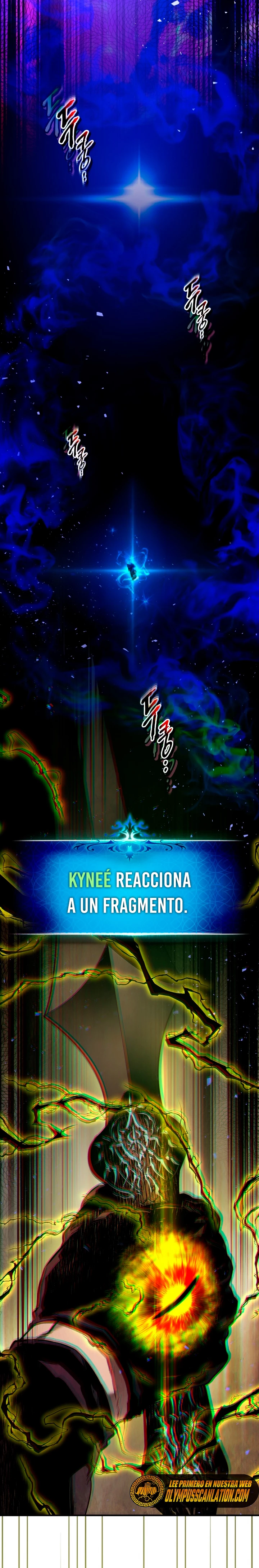 Nivelando Con Los Dioses capítulo 69 página 20