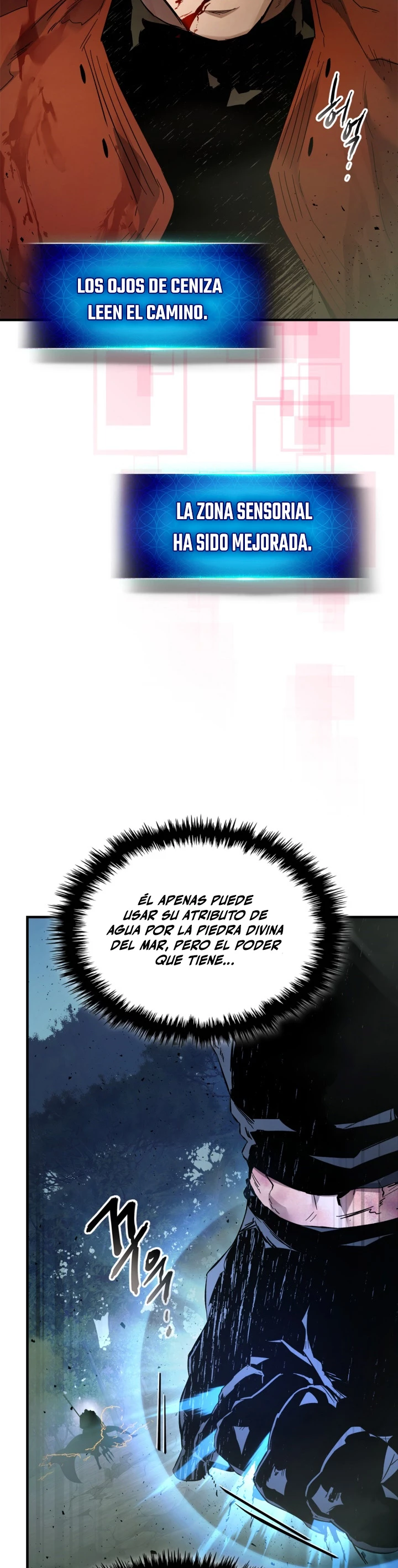 Nivelando Con Los Dioses capítulo 71 página 16