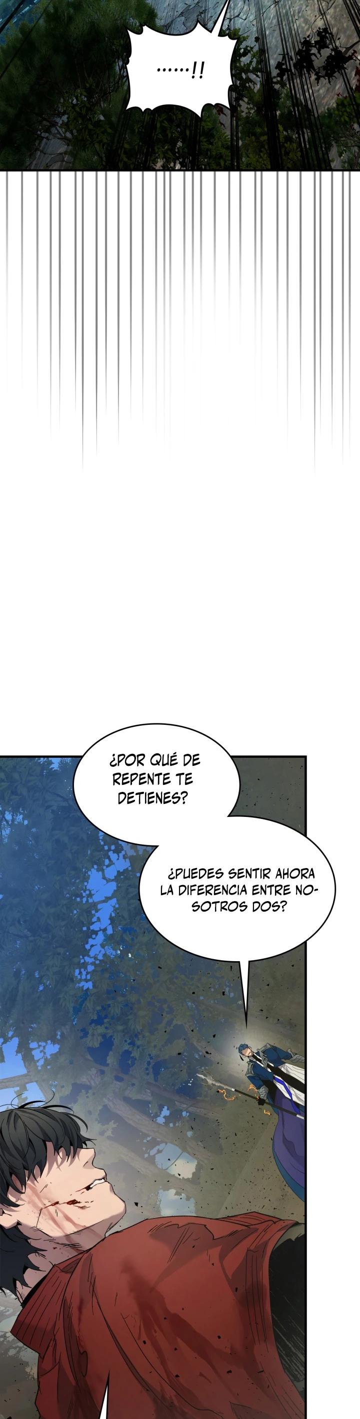 Nivelando Con Los Dioses capítulo 71 página 18