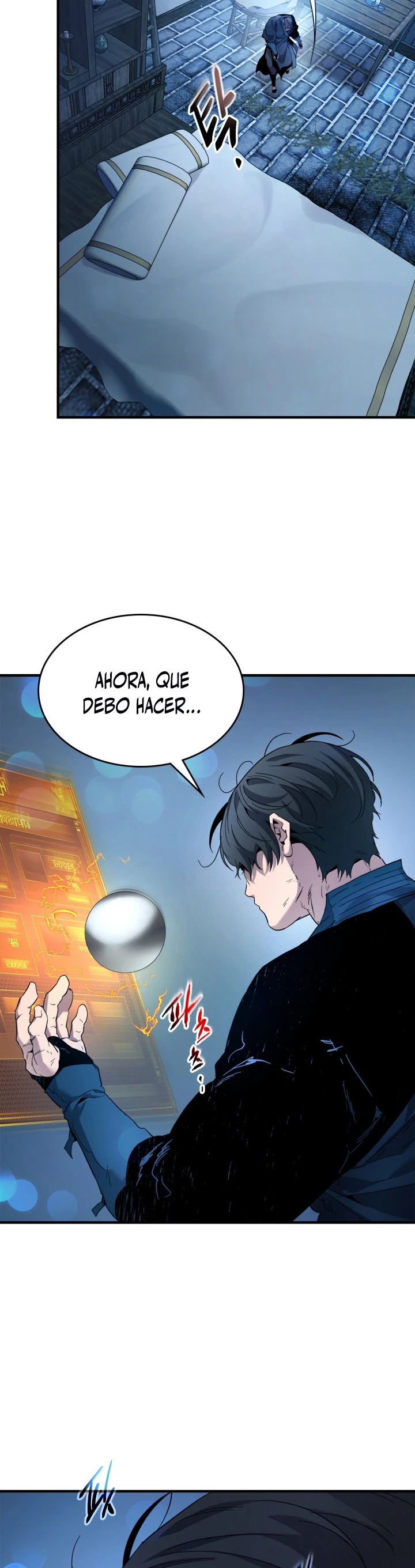 Nivelando Con Los Dioses capítulo 71 página 43