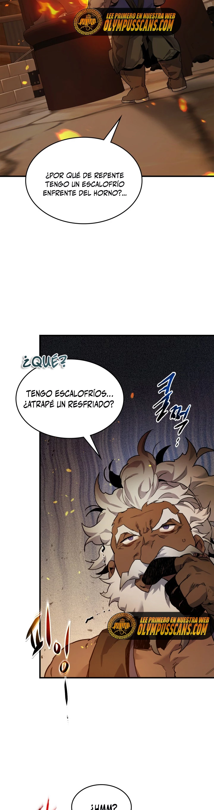 Nivelando Con Los Dioses capítulo 71 página 46