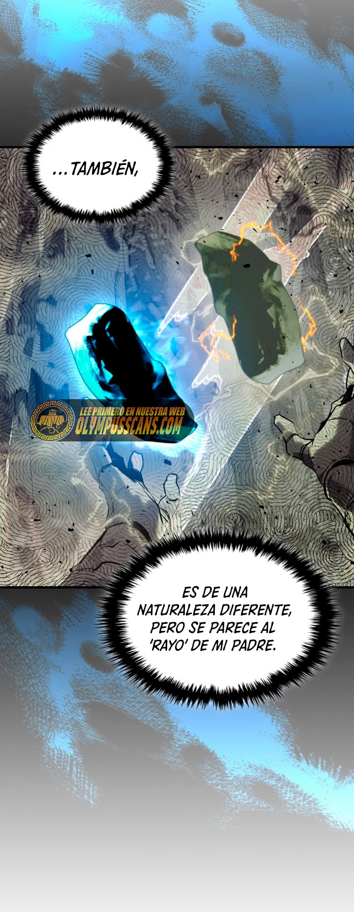 Nivelando Con Los Dioses capítulo 72 página 11
