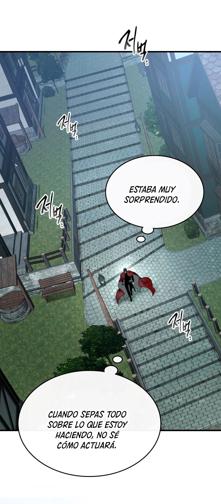 Nivelando Con Los Dioses capítulo 72 página 23