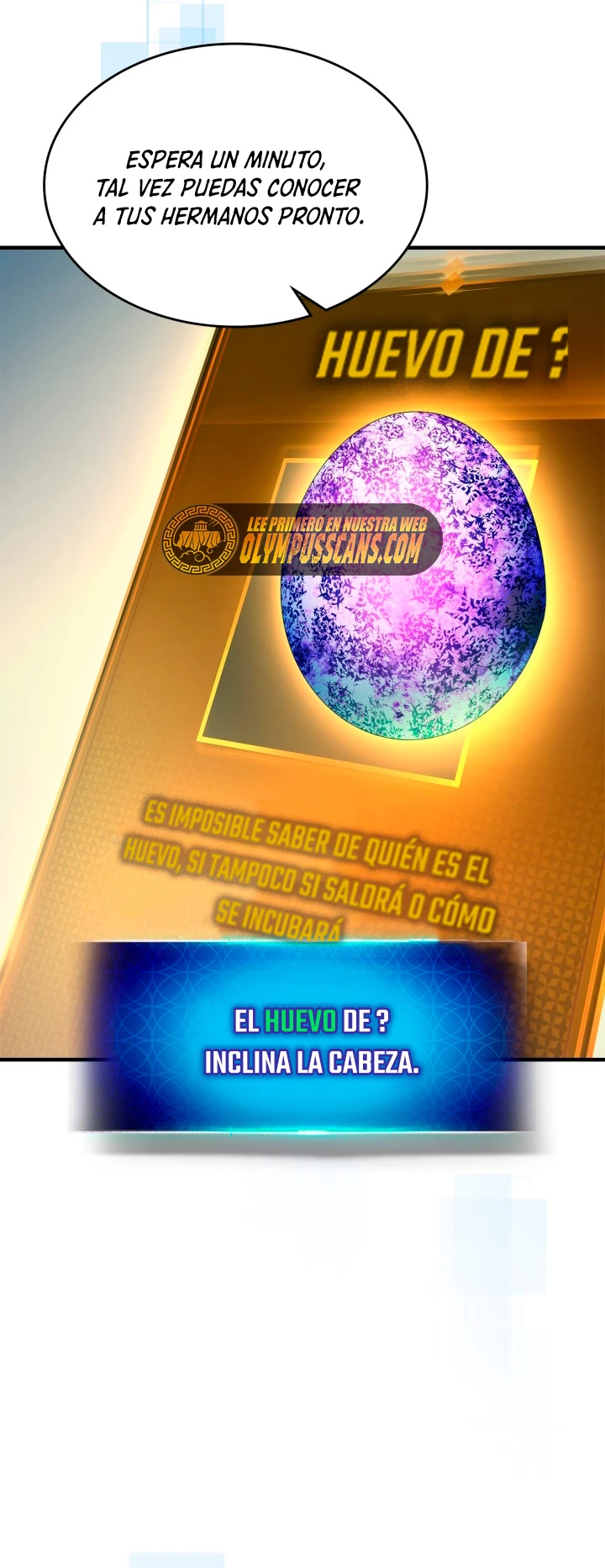 Nivelando Con Los Dioses capítulo 72 página 25