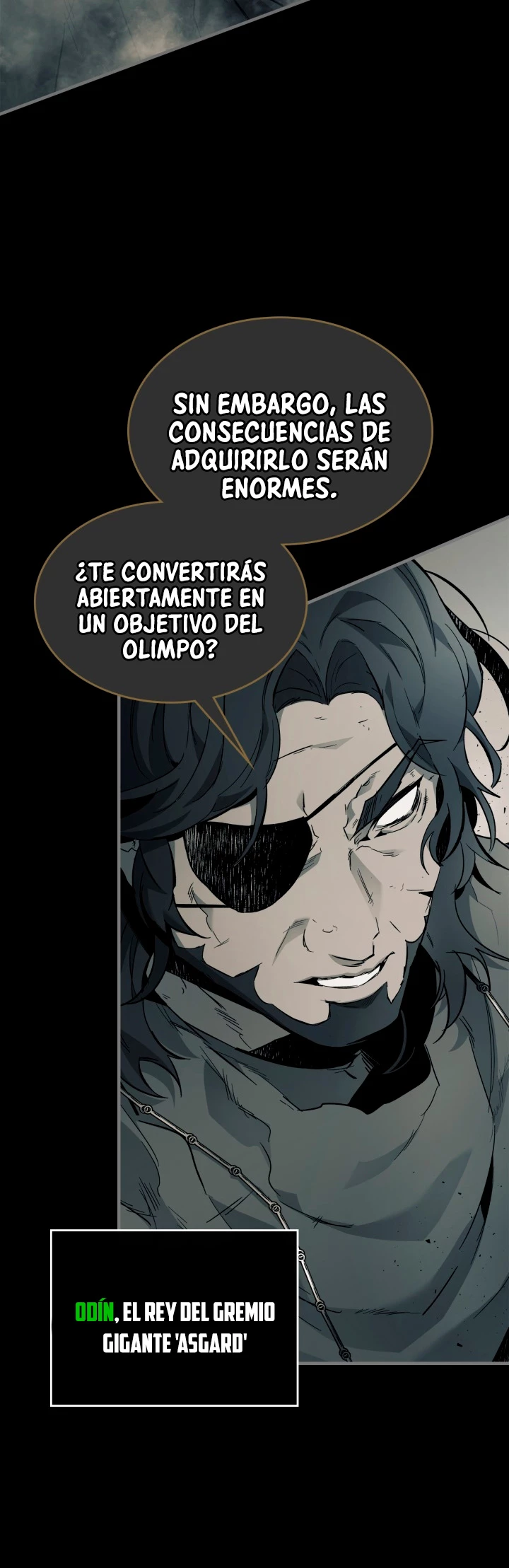 Nivelando Con Los Dioses capítulo 72 página 30