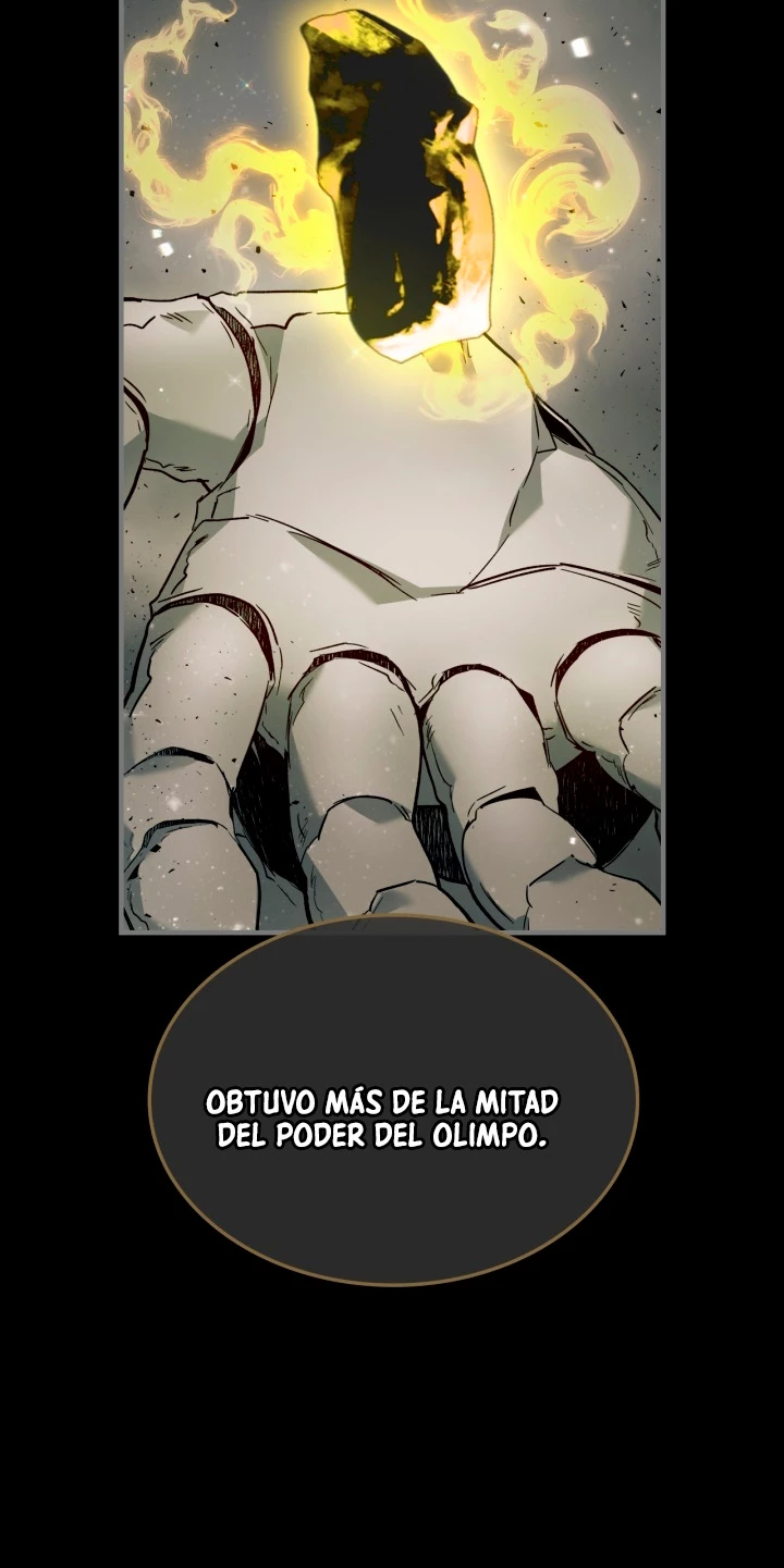 Nivelando Con Los Dioses capítulo 72 página 36