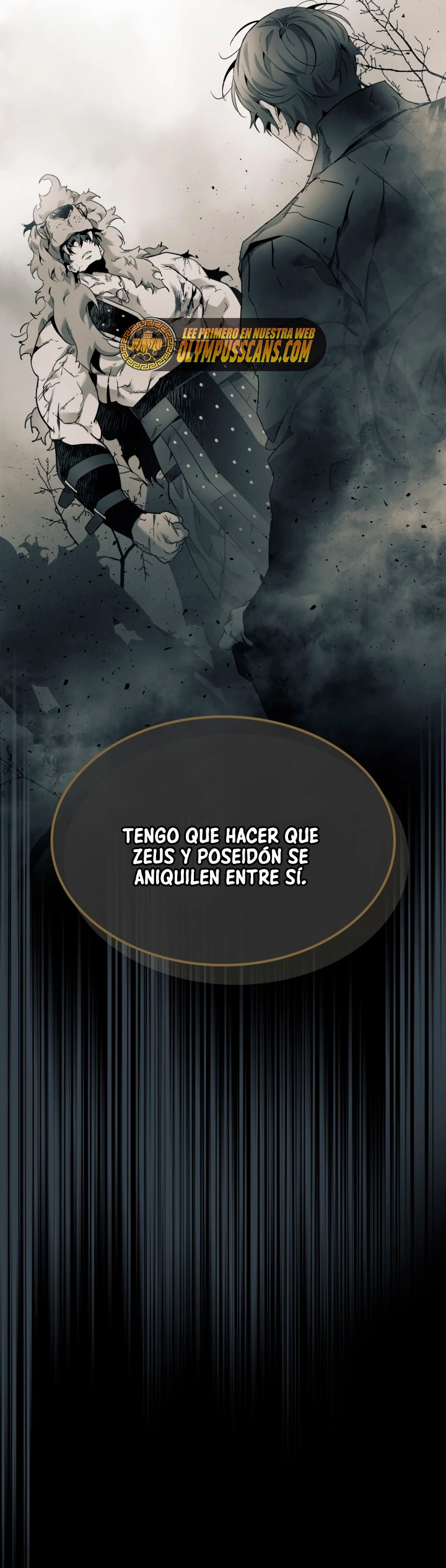 Nivelando Con Los Dioses capítulo 72 página 39