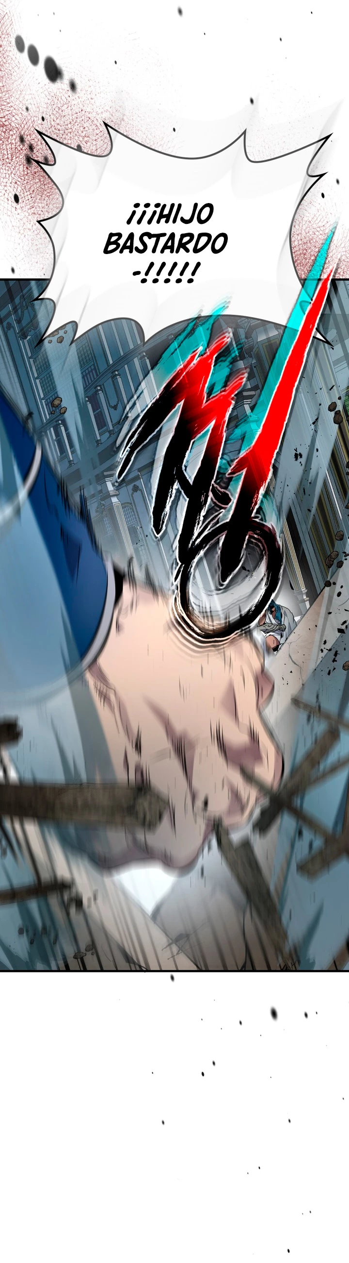 Nivelando Con Los Dioses capítulo 72 página 46