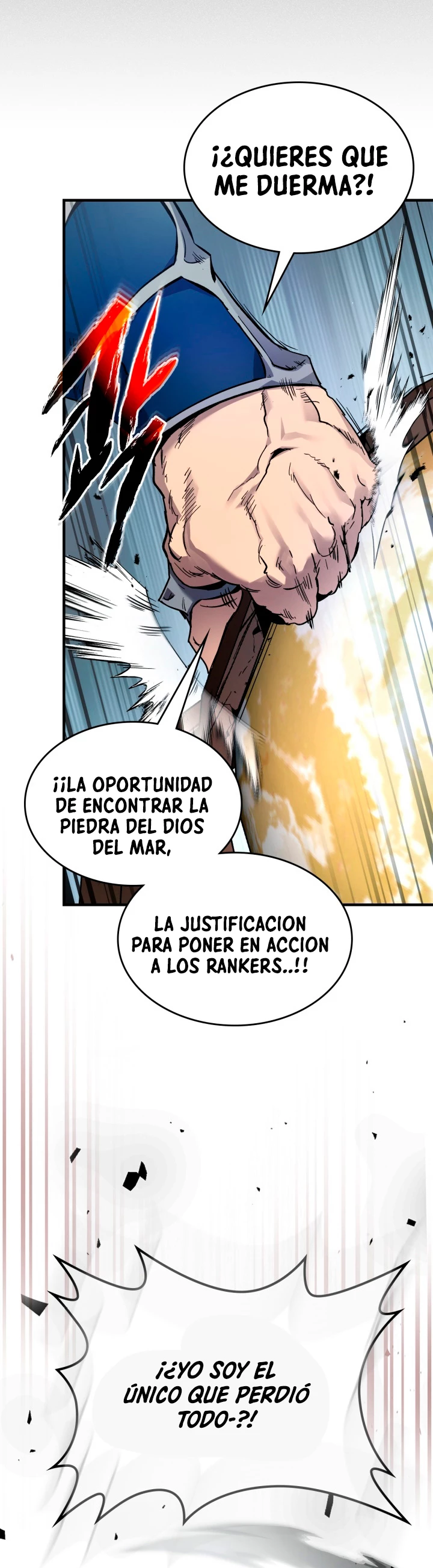 Nivelando Con Los Dioses capítulo 72 página 50